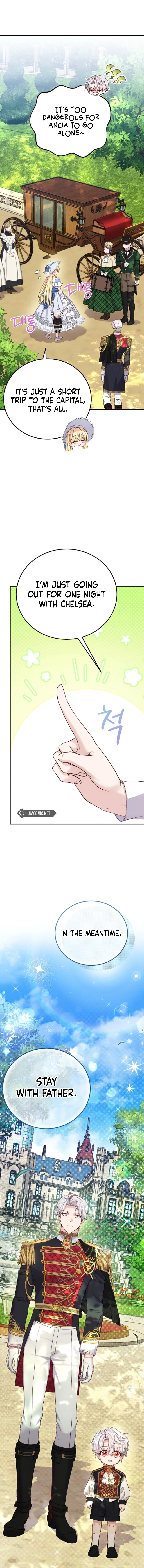 The Little Princess and Her Monster Prince Chapter 120 – Page 16