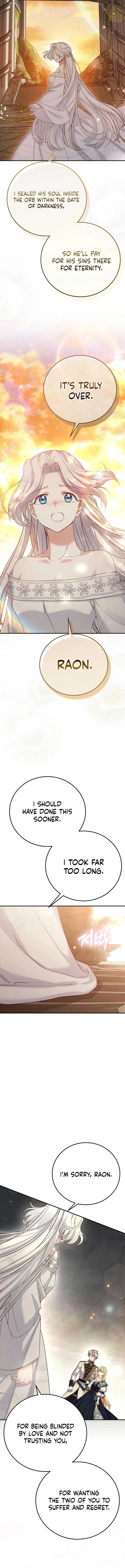 The Little Princess and Her Monster Prince Chapter 118 – Page 2