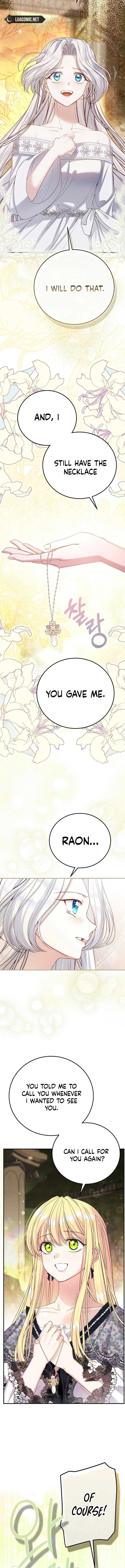 The Little Princess and Her Monster Prince Chapter 118 – Page 5