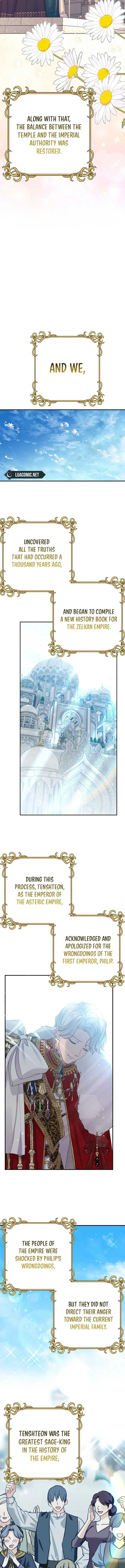 The Little Princess and Her Monster Prince Chapter 118 – Page 12