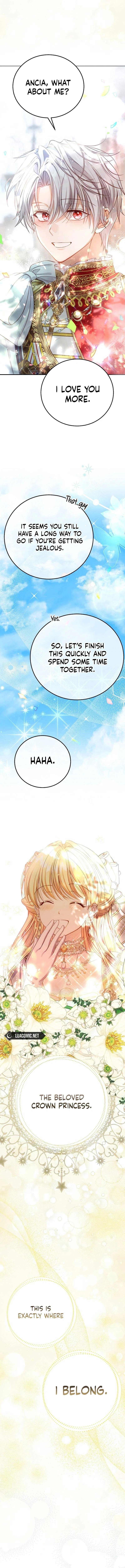 The Little Princess and Her Monster Prince Chapter 118 – Page 15