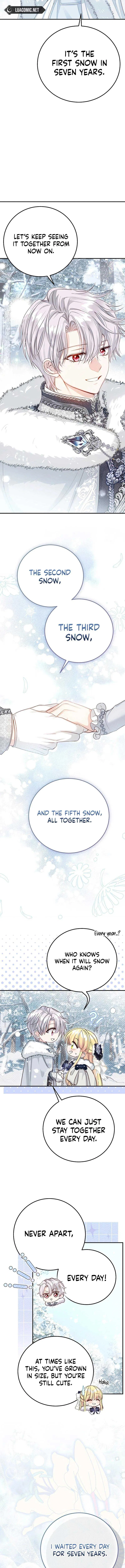 The Little Princess and Her Monster Prince Chapter 118 – Page 17