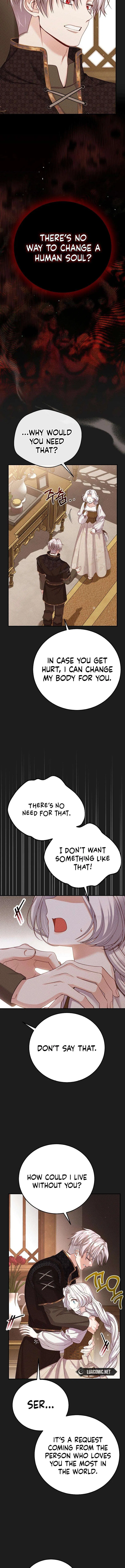 The Little Princess and Her Monster Prince Chapter 117 – Page 2
