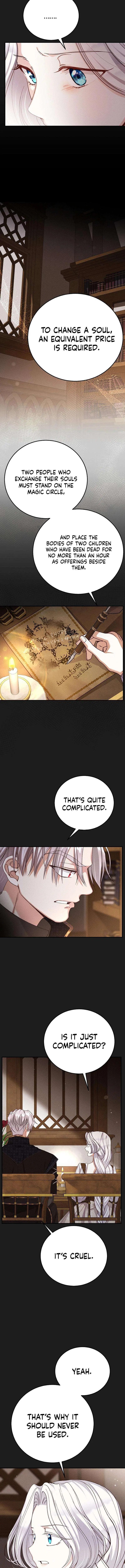 The Little Princess and Her Monster Prince Chapter 117 – Page 3