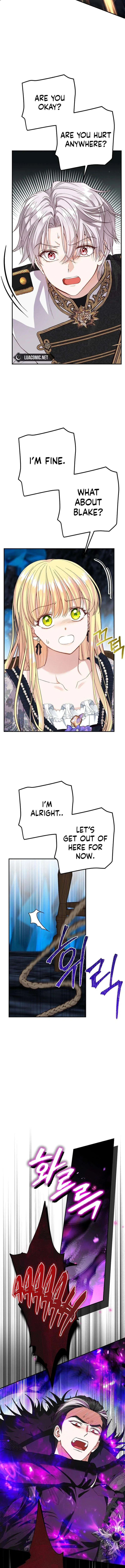 The Little Princess and Her Monster Prince Chapter 117 – Page 9