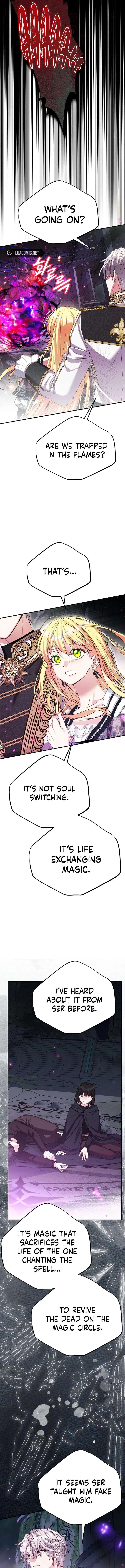 The Little Princess and Her Monster Prince Chapter 117 – Page 10