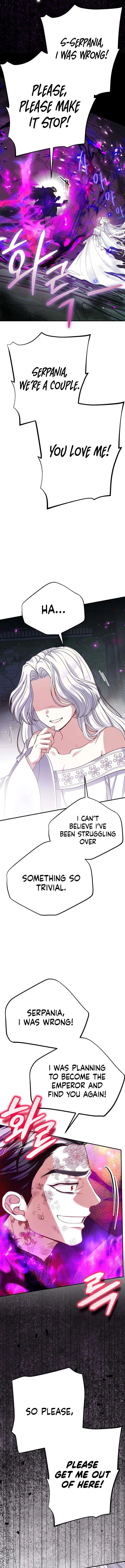 The Little Princess and Her Monster Prince Chapter 117 – Page 12