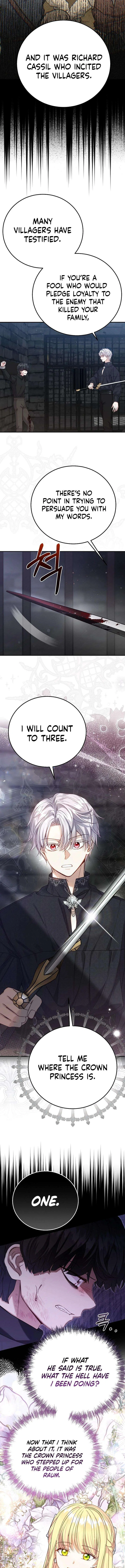 The Little Princess and Her Monster Prince Chapter 116 – Page 2