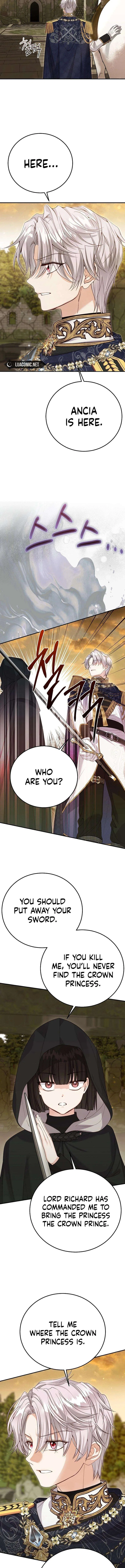 The Little Princess and Her Monster Prince Chapter 116 – Page 4