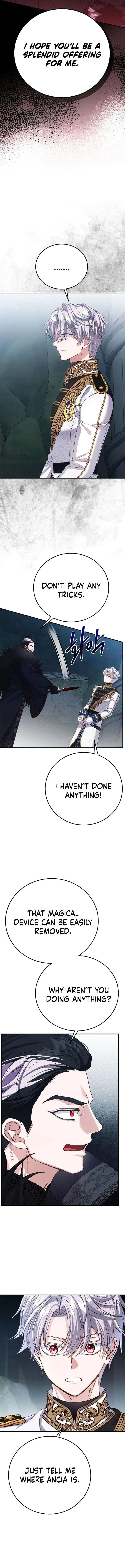 The Little Princess and Her Monster Prince Chapter 116 – Page 9