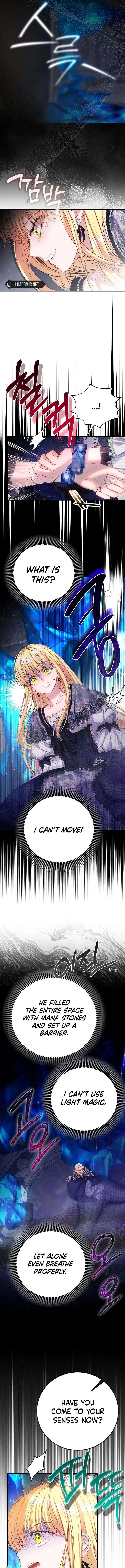 The Little Princess and Her Monster Prince Chapter 115 – Page 4