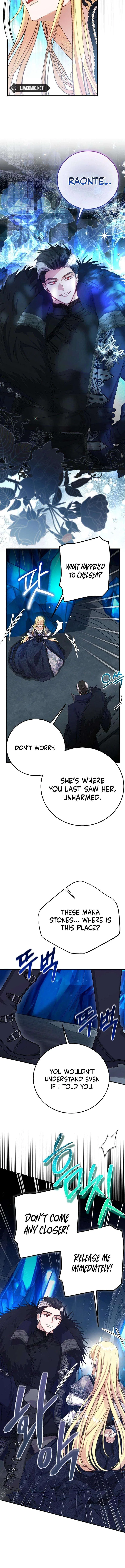 The Little Princess and Her Monster Prince Chapter 115 – Page 5