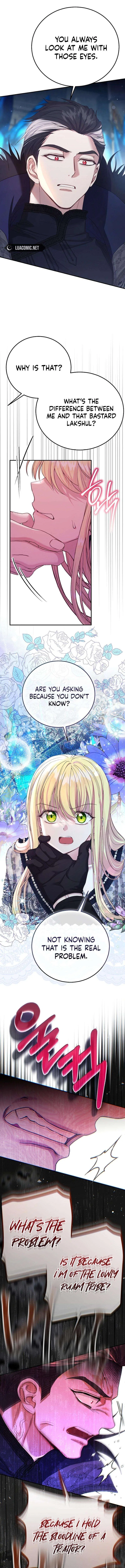 The Little Princess and Her Monster Prince Chapter 115 – Page 6