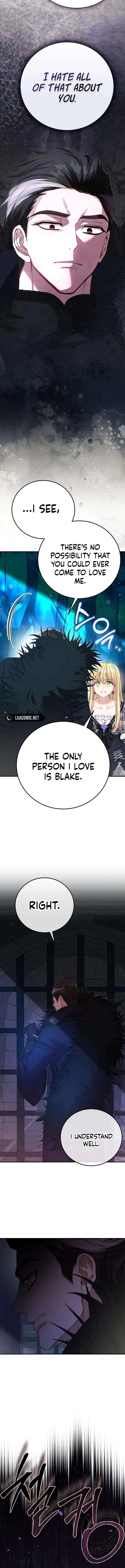 The Little Princess and Her Monster Prince Chapter 115 – Page 8