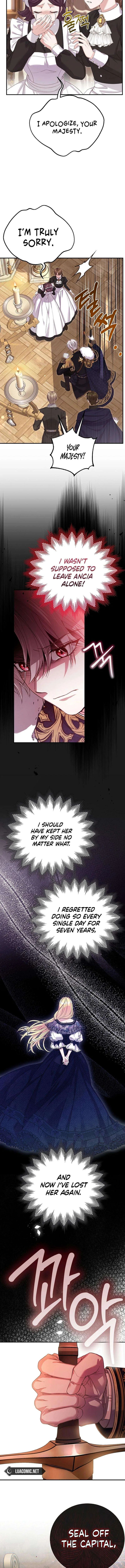 The Little Princess and Her Monster Prince Chapter 115 – Page 11