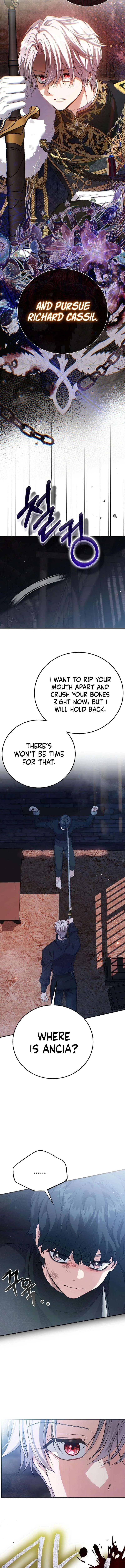 The Little Princess and Her Monster Prince Chapter 115 – Page 12