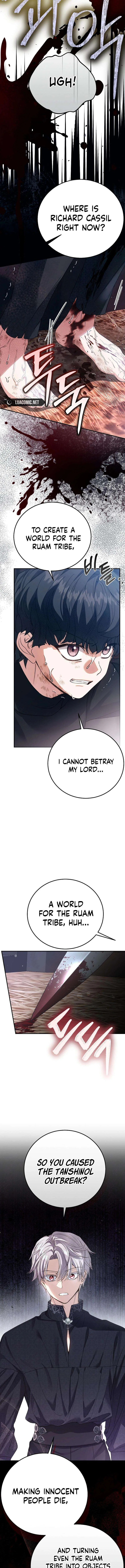 The Little Princess and Her Monster Prince Chapter 115 – Page 13