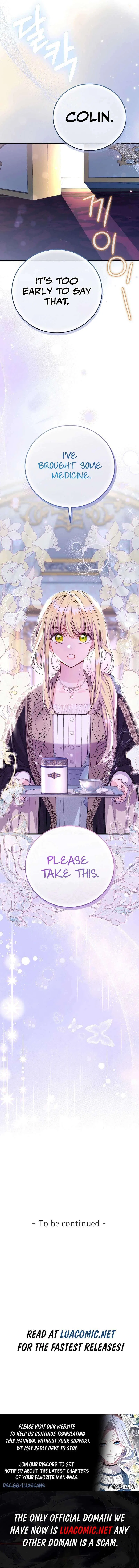 The Little Princess and Her Monster Prince Chapter 113 – Page 10