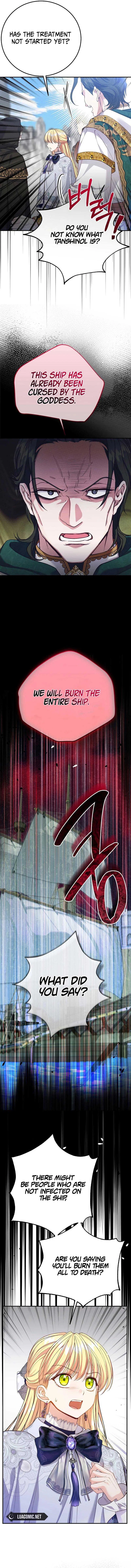 The Little Princess and Her Monster Prince Chapter 111 – Page 3