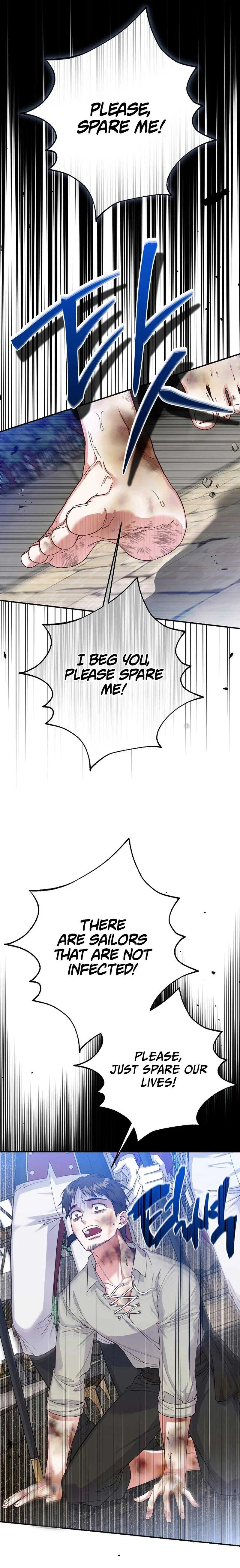 The Little Princess and Her Monster Prince Chapter 111 – Page 6
