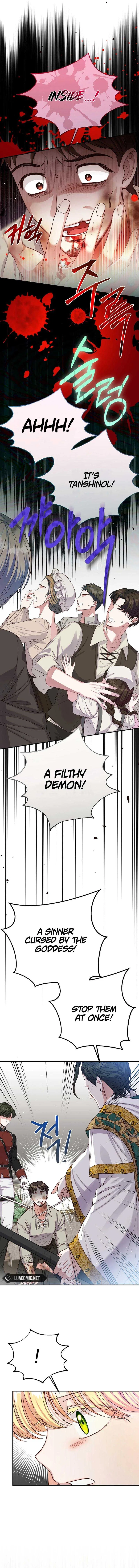 The Little Princess and Her Monster Prince Chapter 111 – Page 7