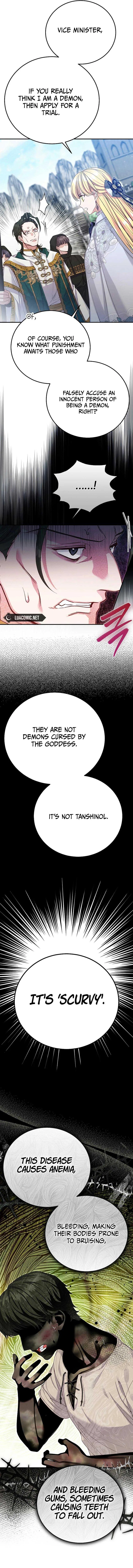 The Little Princess and Her Monster Prince Chapter 111 – Page 11