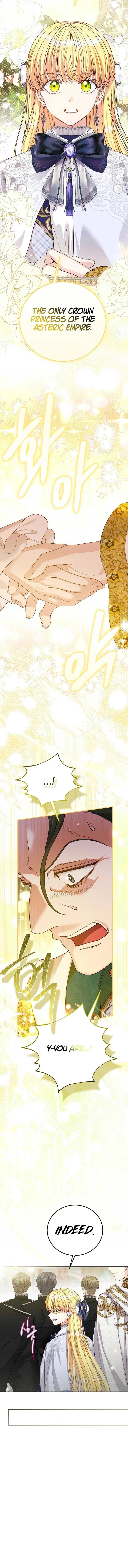 The Little Princess and Her Monster Prince Chapter 111 – Page 14