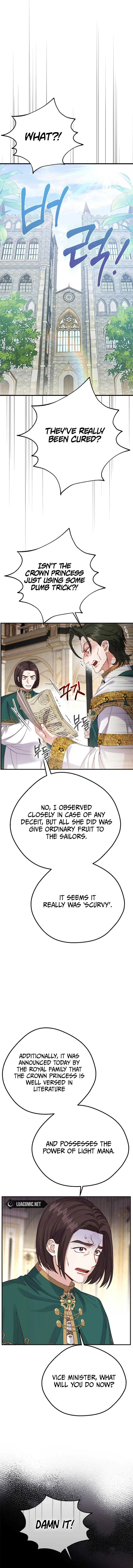 The Little Princess and Her Monster Prince Chapter 111 – Page 15