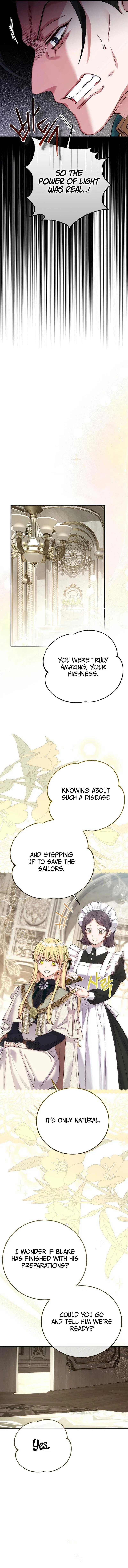 The Little Princess and Her Monster Prince Chapter 111 – Page 16