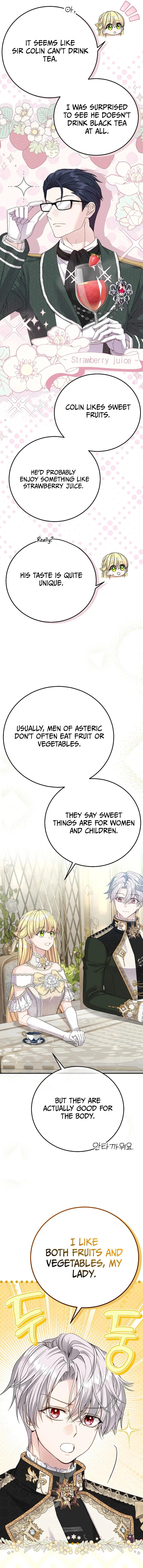 The Little Princess and Her Monster Prince Chapter 110 – Page 3