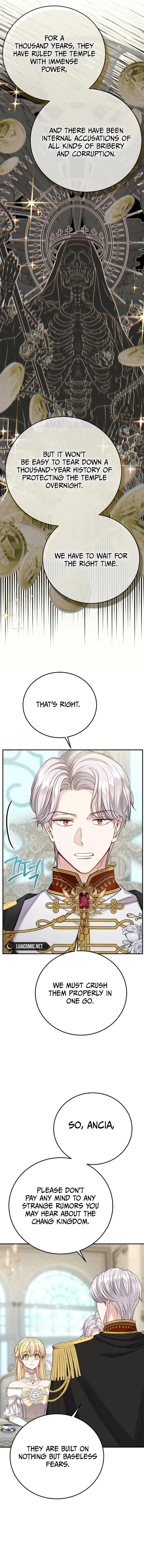 The Little Princess and Her Monster Prince Chapter 110 – Page 7
