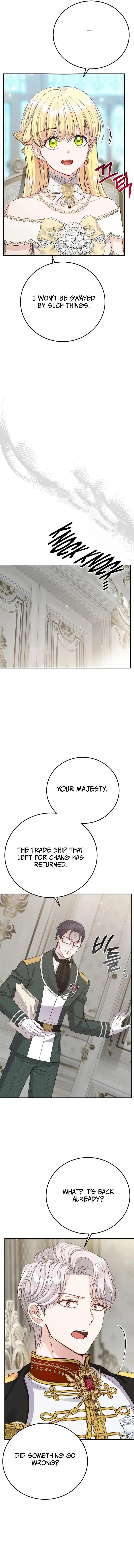 The Little Princess and Her Monster Prince Chapter 110 – Page 8