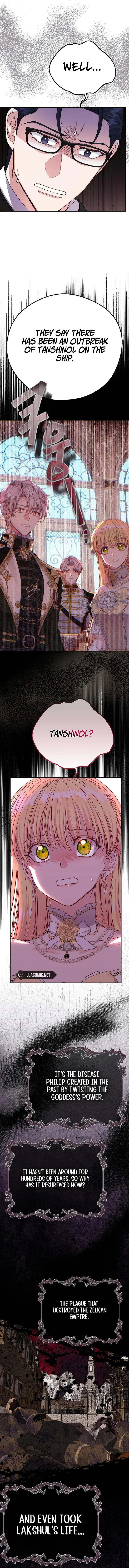 The Little Princess and Her Monster Prince Chapter 110 – Page 9