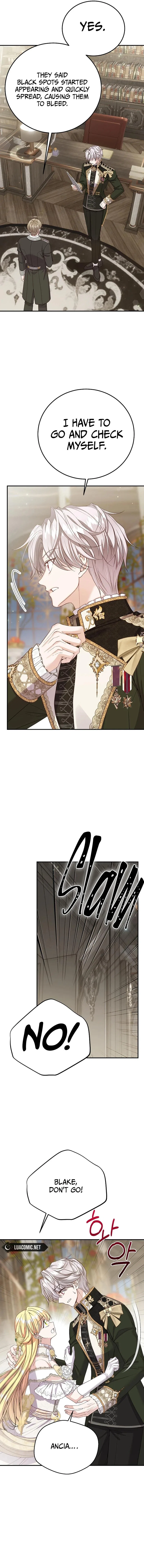 The Little Princess and Her Monster Prince Chapter 110 – Page 11