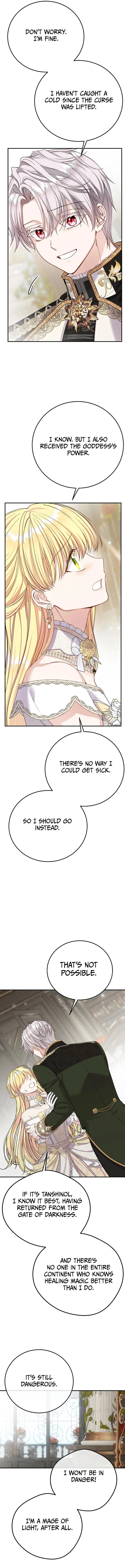 The Little Princess and Her Monster Prince Chapter 110 – Page 12