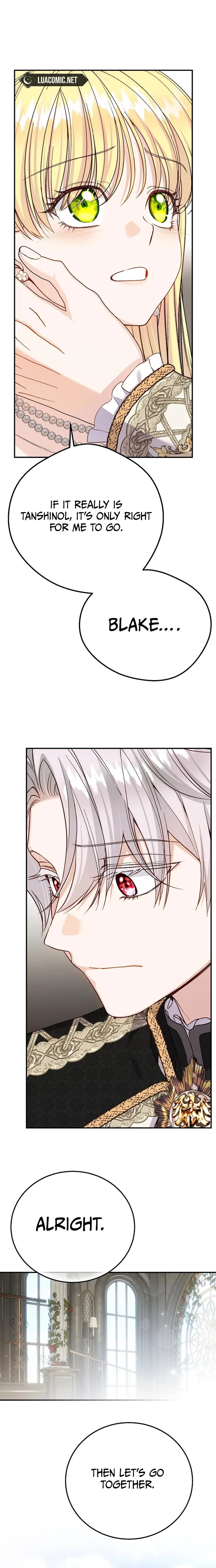The Little Princess and Her Monster Prince Chapter 110 – Page 13