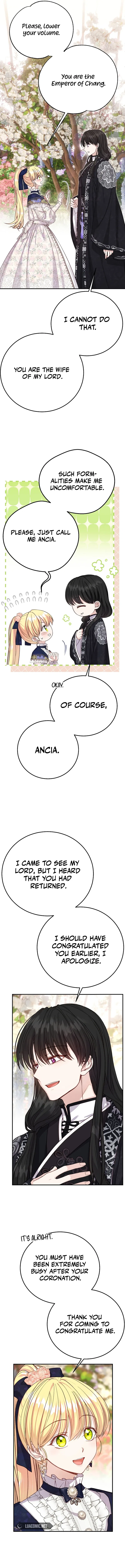 The Little Princess and Her Monster Prince Chapter 109 – Page 10
