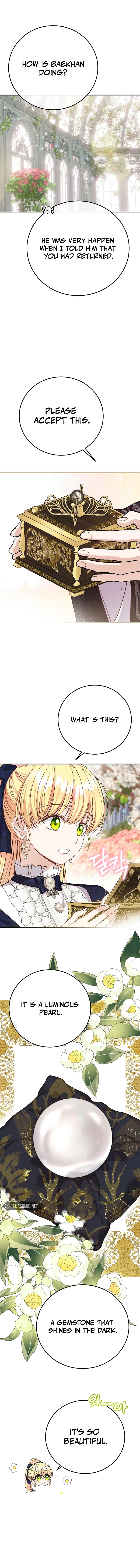 The Little Princess and Her Monster Prince Chapter 109 – Page 11