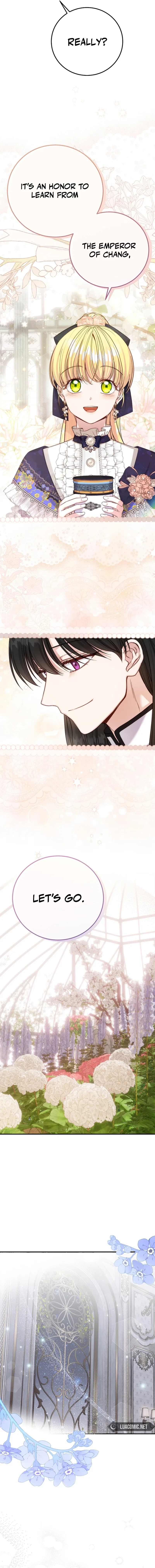 The Little Princess and Her Monster Prince Chapter 109 – Page 13