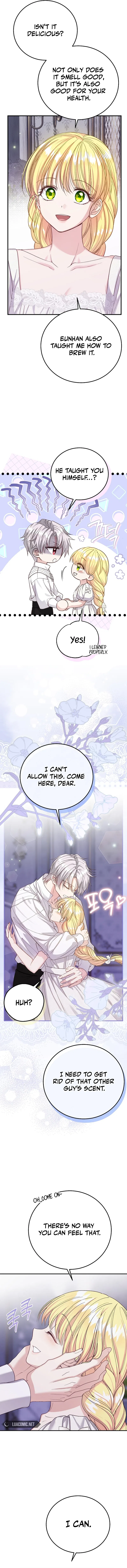 The Little Princess and Her Monster Prince Chapter 109 – Page 16