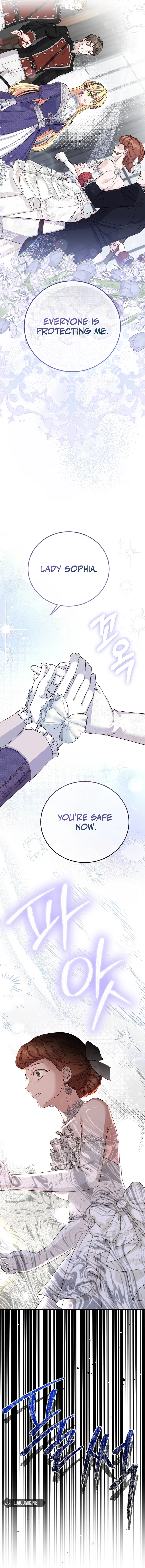 The Little Princess and Her Monster Prince Chapter 108 – Page 3