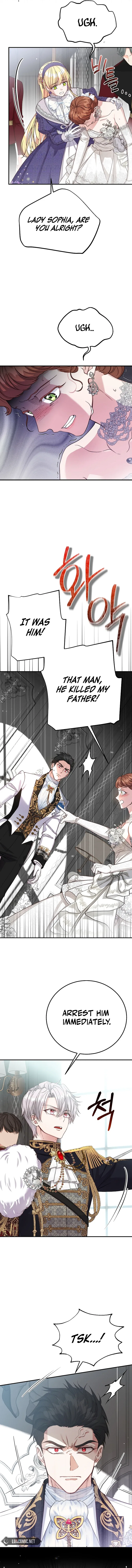 The Little Princess and Her Monster Prince Chapter 108 – Page 4