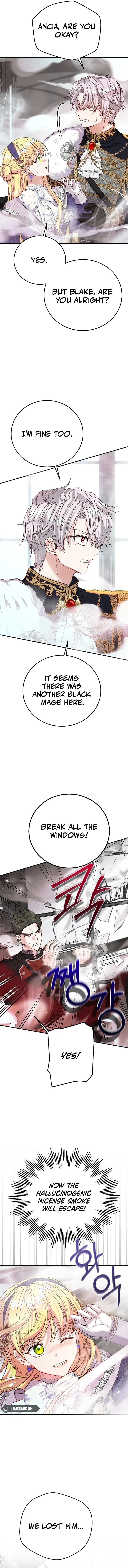The Little Princess and Her Monster Prince Chapter 108 – Page 6