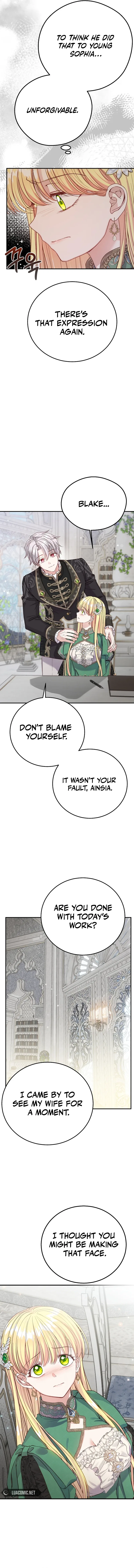 The Little Princess and Her Monster Prince Chapter 108 – Page 8