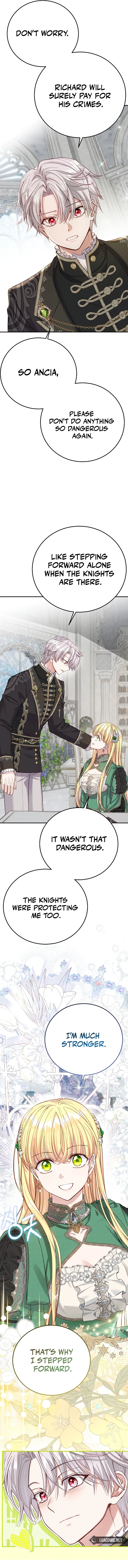 The Little Princess and Her Monster Prince Chapter 108 – Page 9