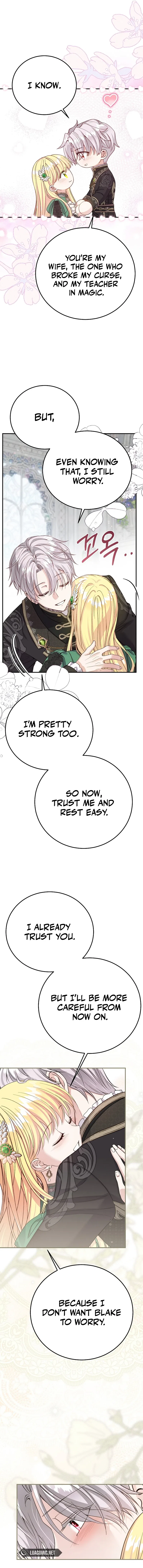 The Little Princess and Her Monster Prince Chapter 108 – Page 10