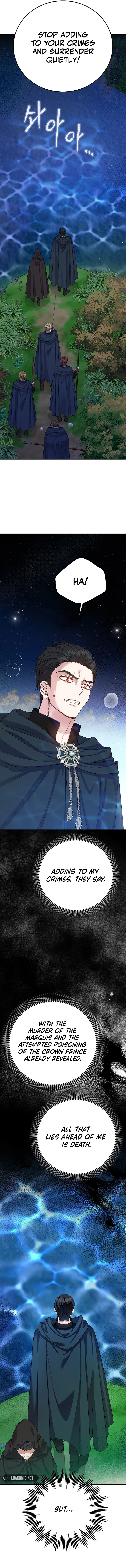 The Little Princess and Her Monster Prince Chapter 108 – Page 14