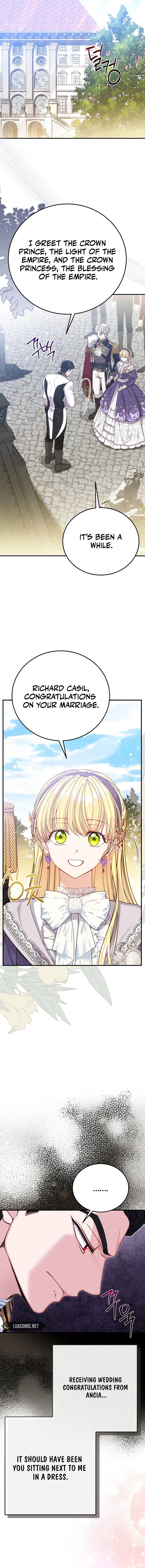 The Little Princess and Her Monster Prince Chapter 107 – Page 2