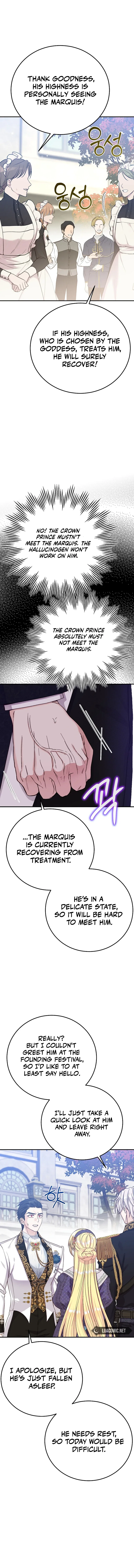 The Little Princess and Her Monster Prince Chapter 107 – Page 4