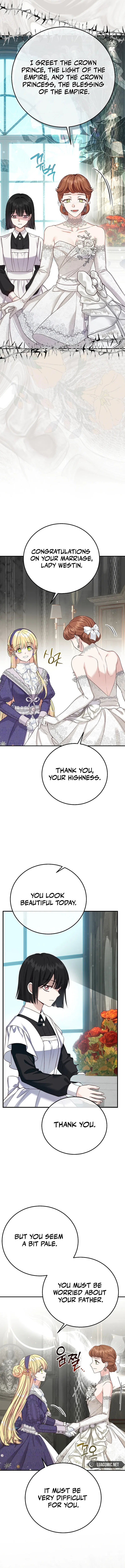 The Little Princess and Her Monster Prince Chapter 107 – Page 11
